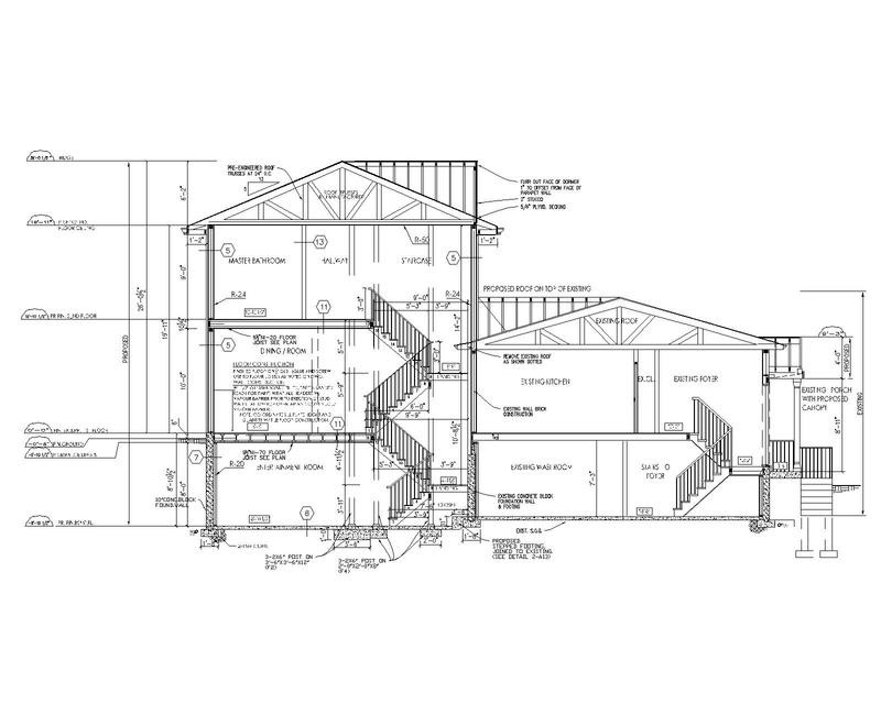 Rear Two Storey Addition In North York - Project Gallery - Well Built